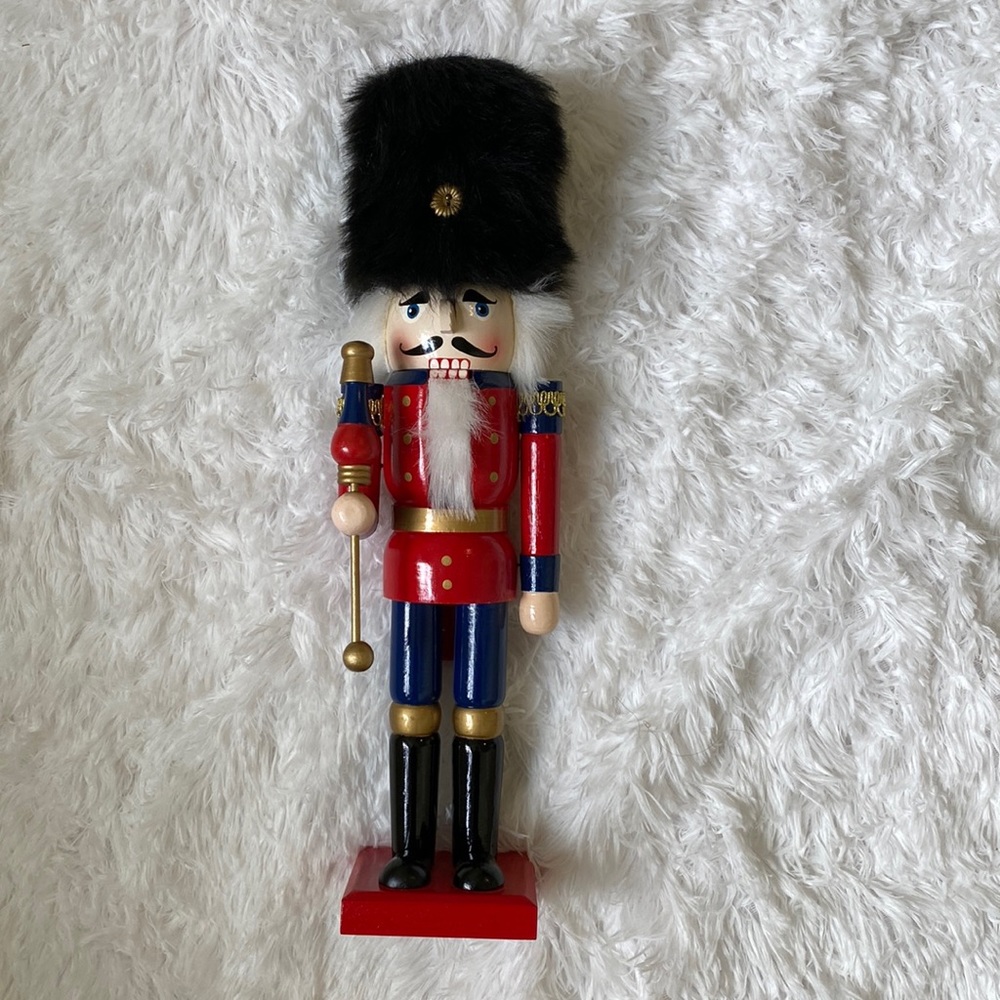 Burton & Burton Christmas Nutcracker Figure